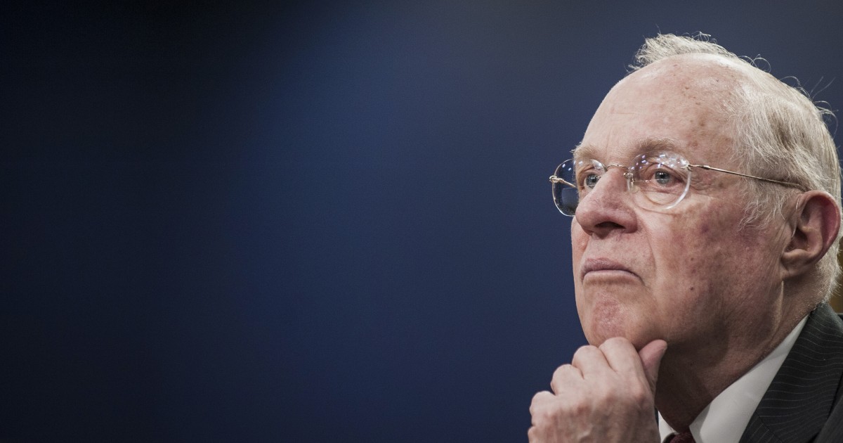 Anthony Kennedy’s Legacy: a Split Decision