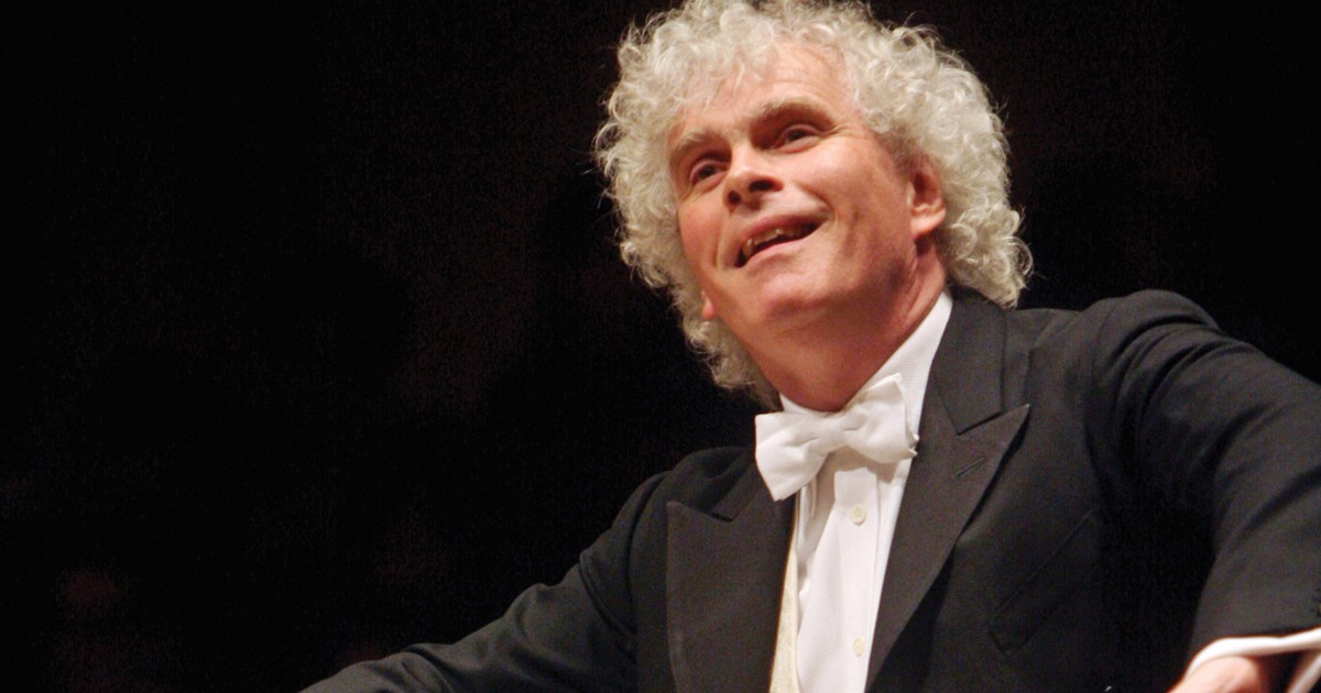 The Very Model of a Modern Maestro