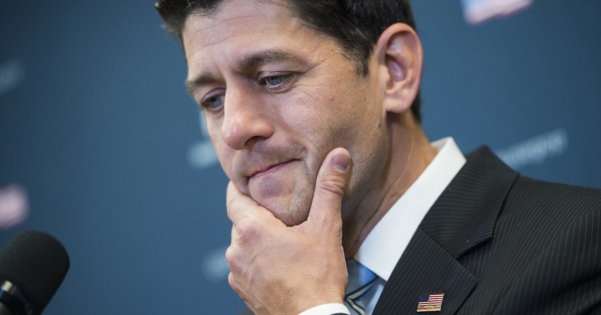 As Senate Eyes Corker's Tariffs Bill, Ryan Sounds Increasingly Opposed