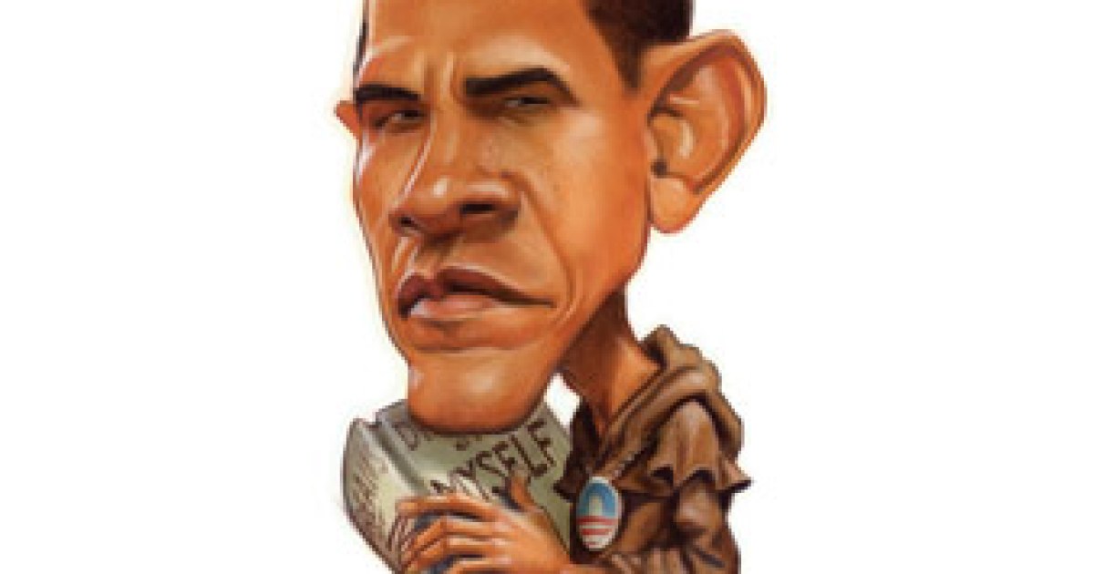 The Reactionary in the White House