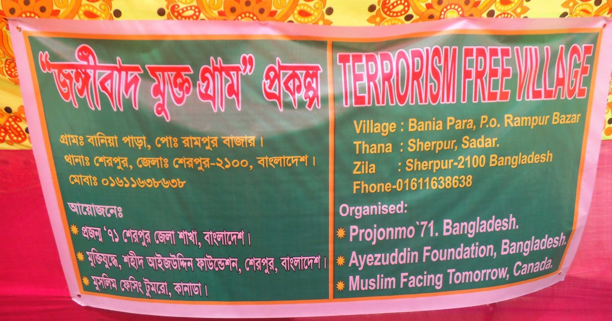 Bangladesh Confronts Radical Islam