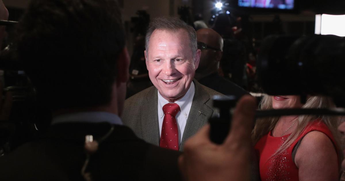 Roy Moore's 'Why Now?' Defense Is Weak