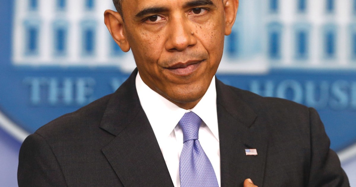 Obama on the Ropes