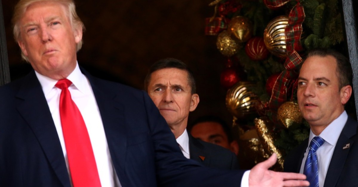 After Intel Briefing, Trump Says U.S. Should 'Aggressively Combat' Cyber Attacks from Russia and China (Updated)