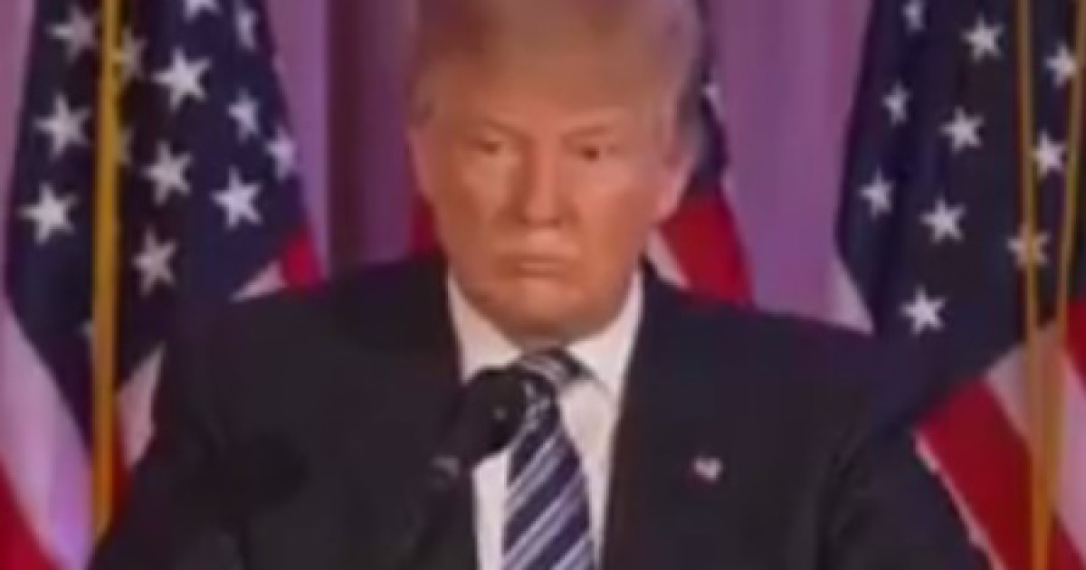 Trump Condones Supporters Punching Protesters
