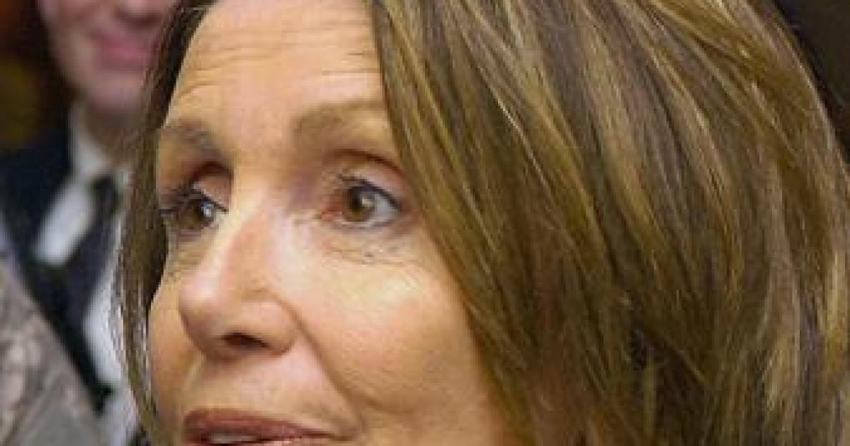 Pelosi's Reactionary Liberalism