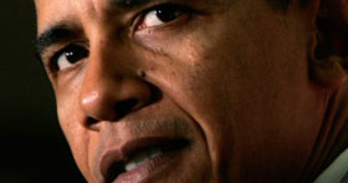 The Obama Formula