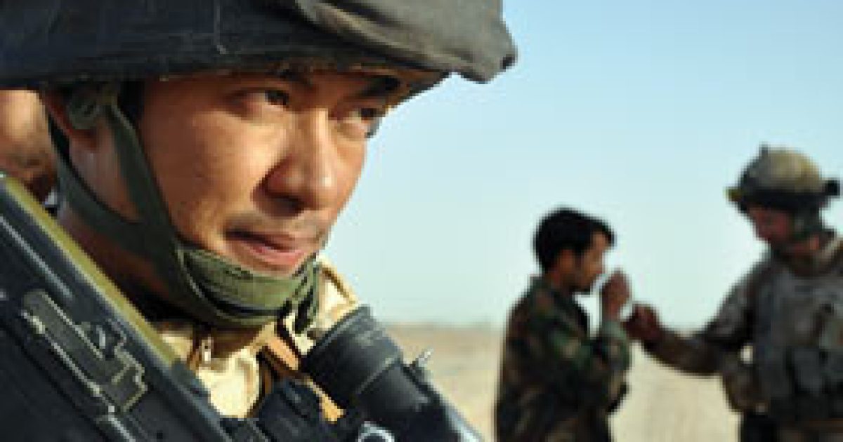 Back to the Afghan Future