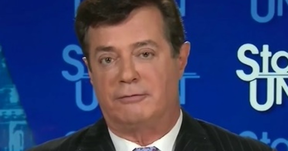 Trump Campaign Chief Manafort Linked to Millions in Illegal Ukrainian Payments