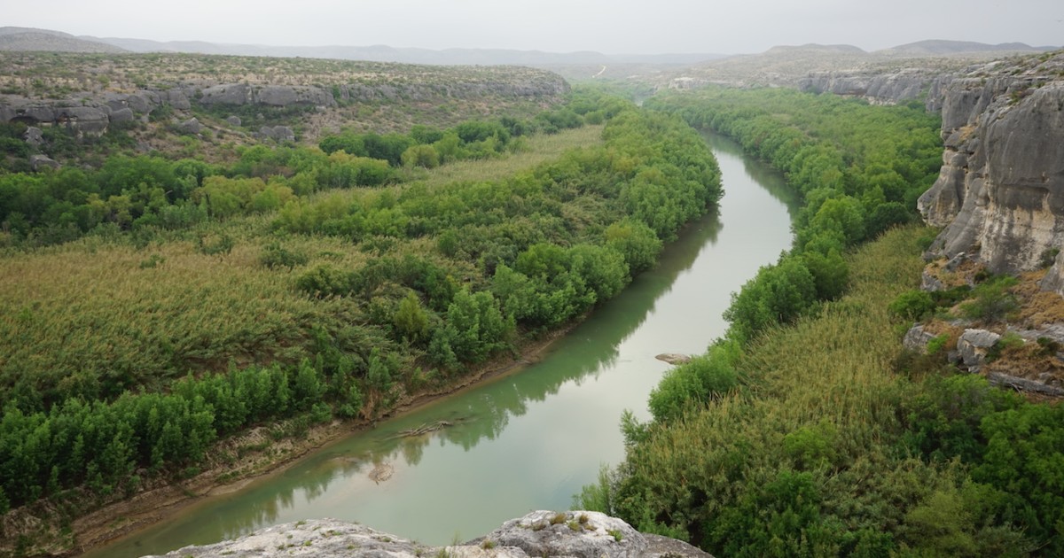 Border Bike Trip, Day 26: The Hot and Perilous Clime