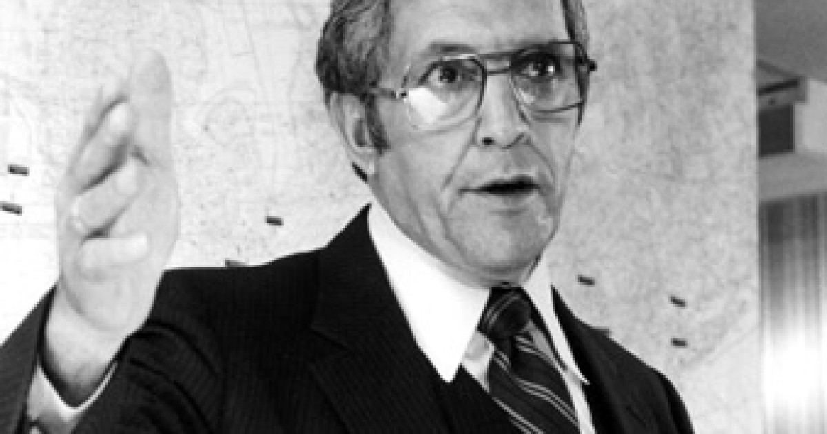 James Abdnor, 1923-2012