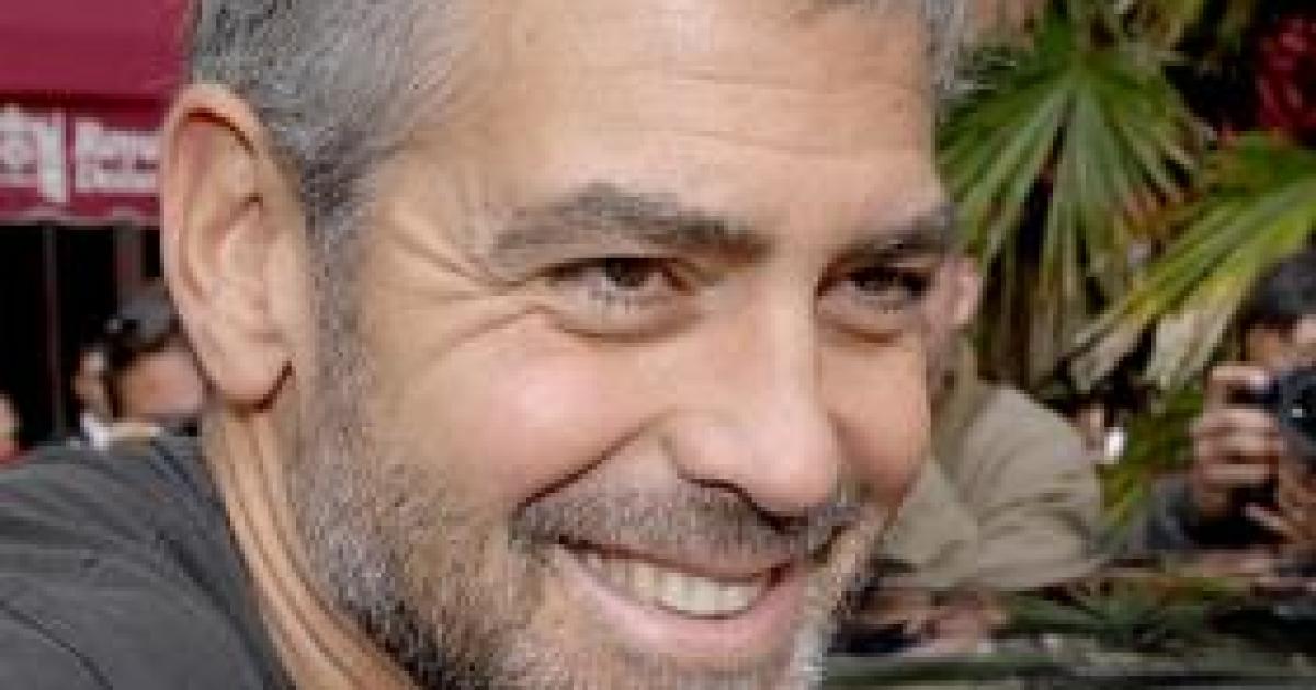 Tom Donilon Should Listen to George Clooney