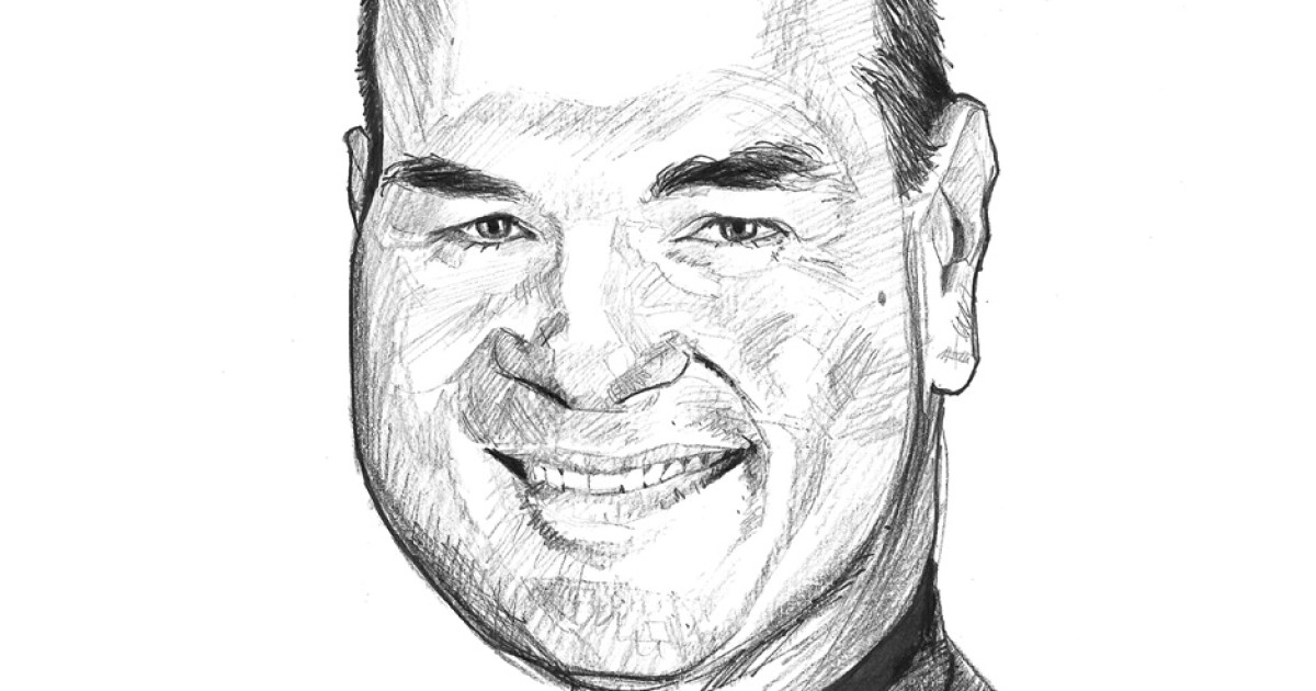 Larry Miller, Back on His Feet