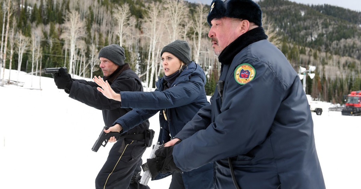 Wind River, Reviewed