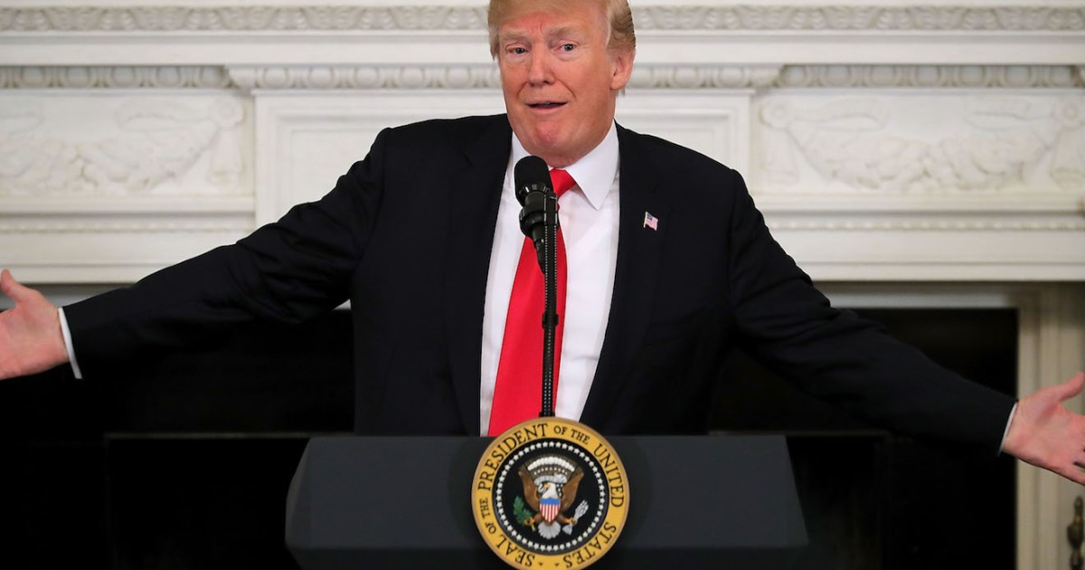 Bad News for Trump: Two New Polls Show Slide in Job Approval