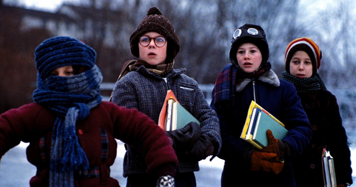 The Story of 'A Christmas Story'