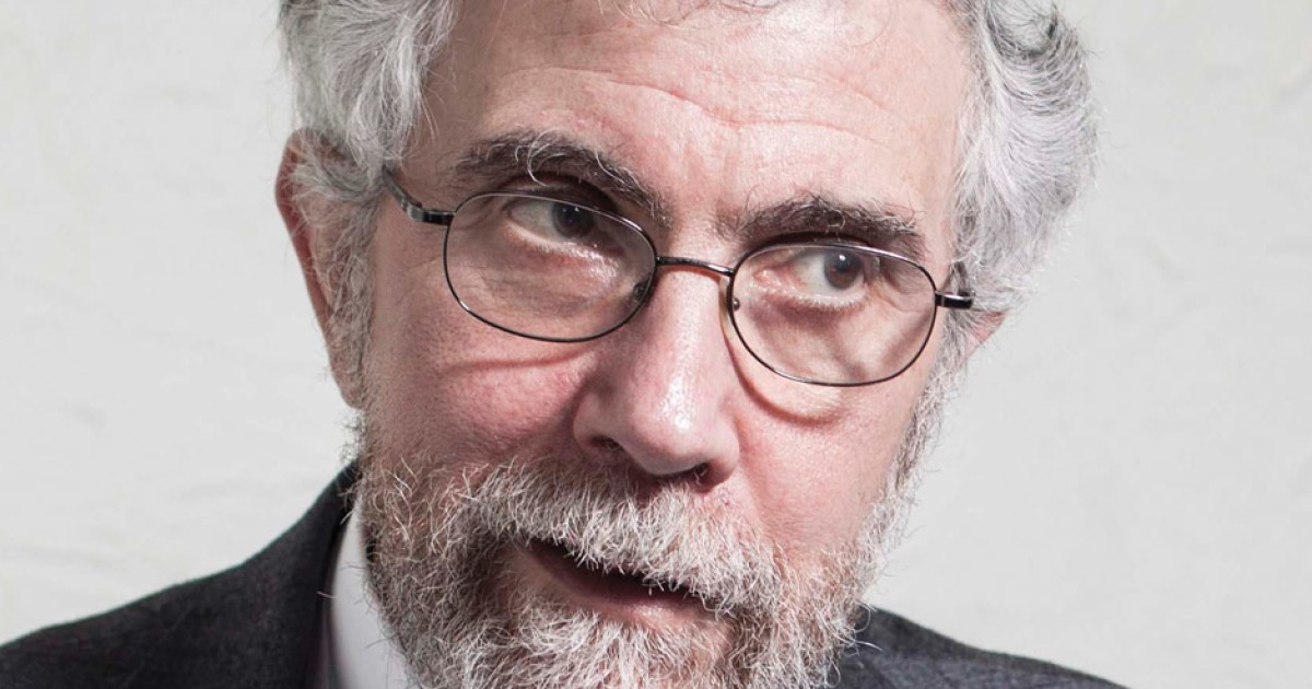 The Krugman Effect