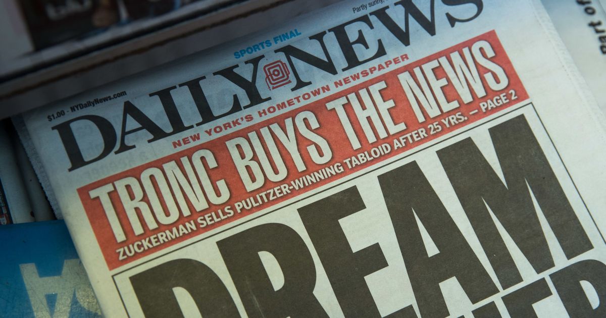 How Trump IsActually Hurting the News Media
