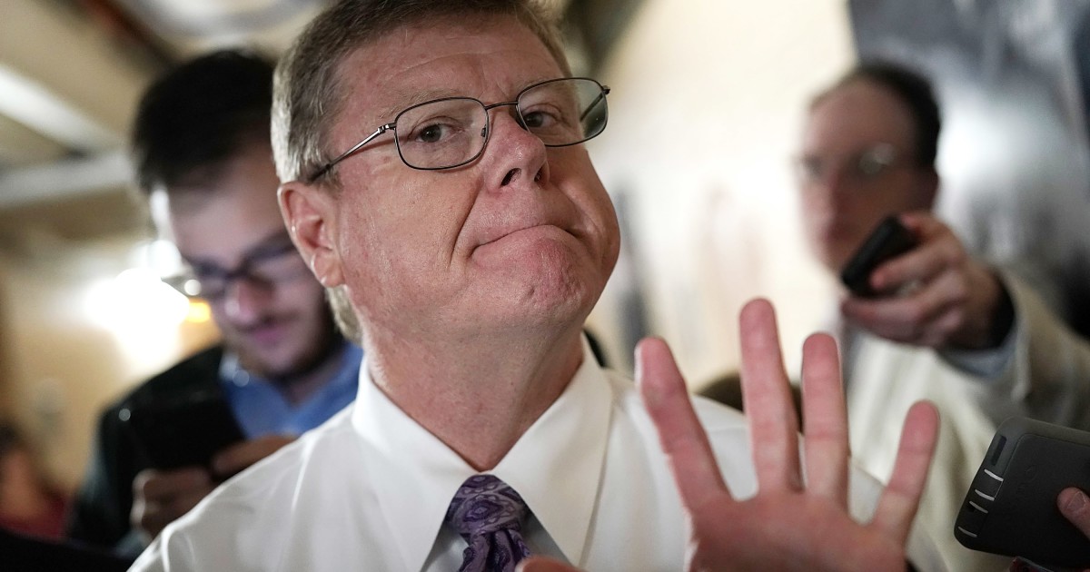 Discharged? House Republicans Inch Closer to an Immigration Showdown