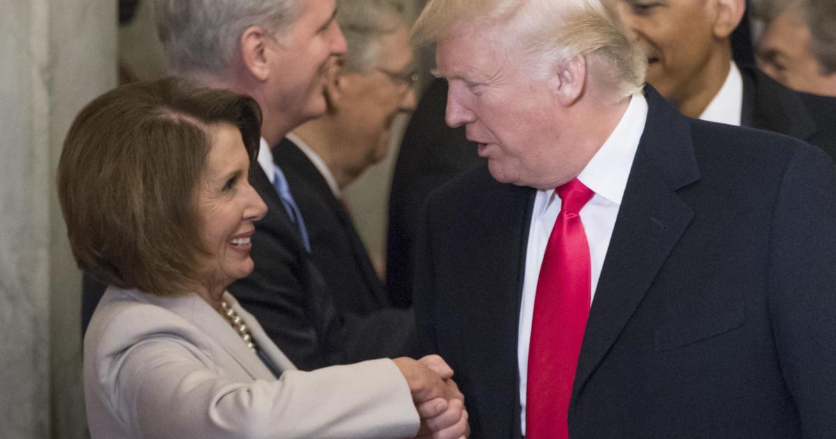 How Trump Could Have Used Democrats to Crush the Establishment GOP