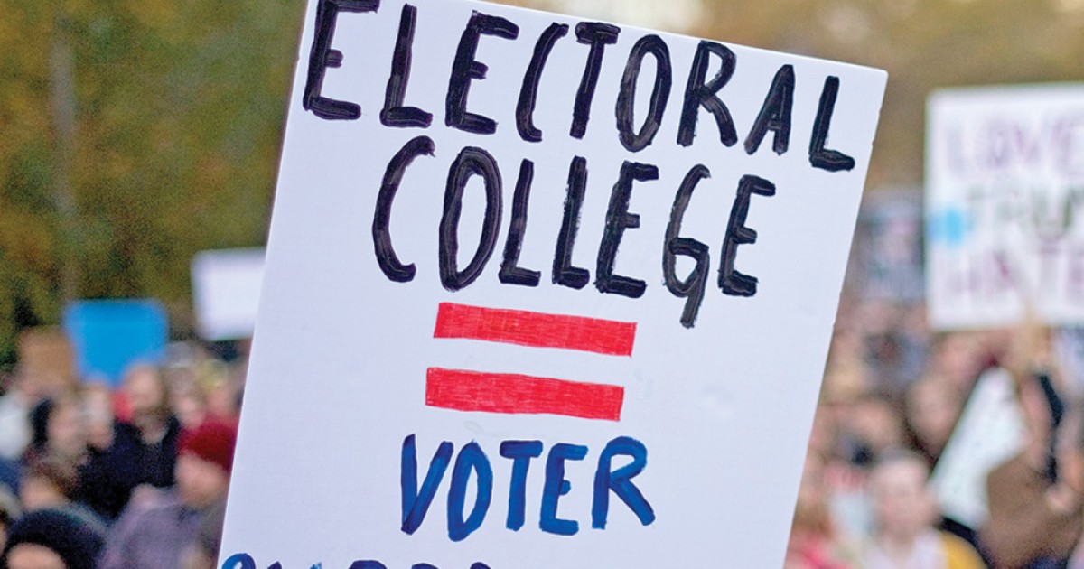 The Old Electoral College Try