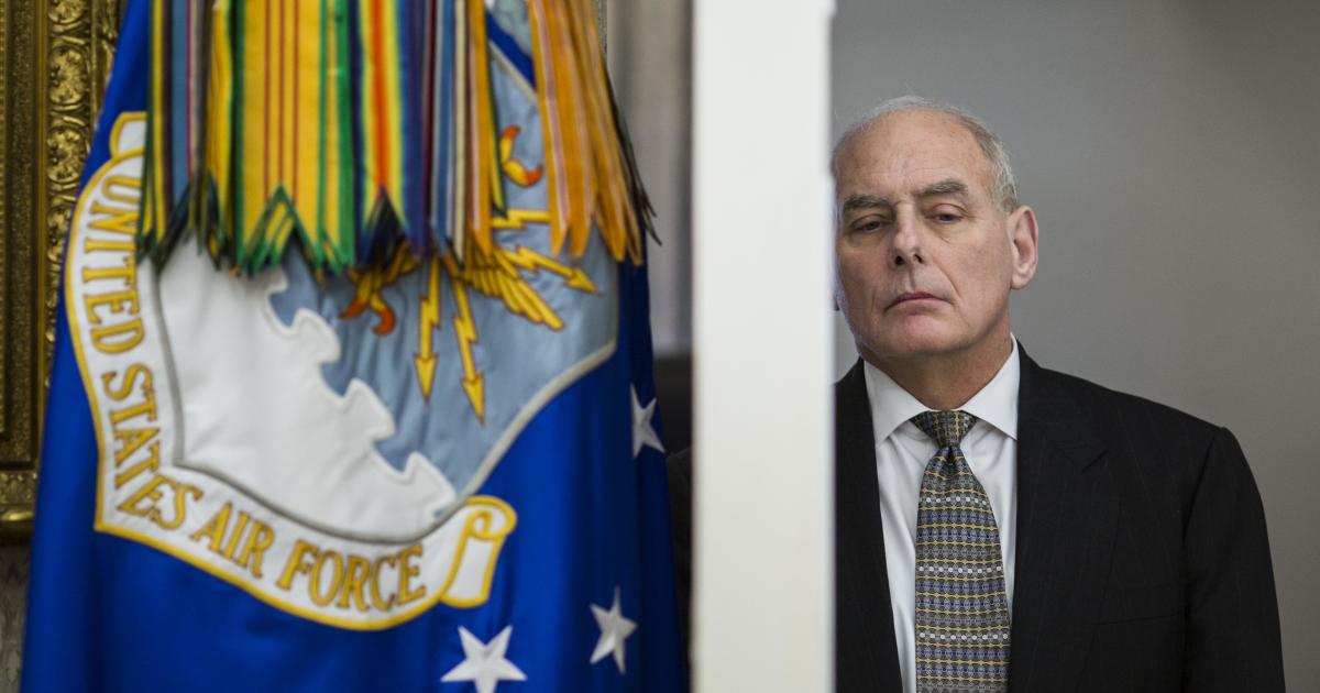 White House Watch: When Did Kelly Know About Rob Porter?
