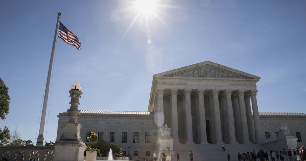 Supreme Court Unanimously Allows for Partial Implementation of Travel Ban