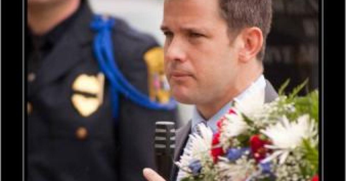 Adam Kinzinger, Rising Republican Star