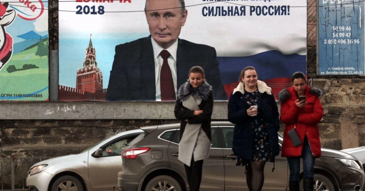 Treasury Sanctions More Russian, Ukrainian Entities Over Ukrainian Conflict and Crimea