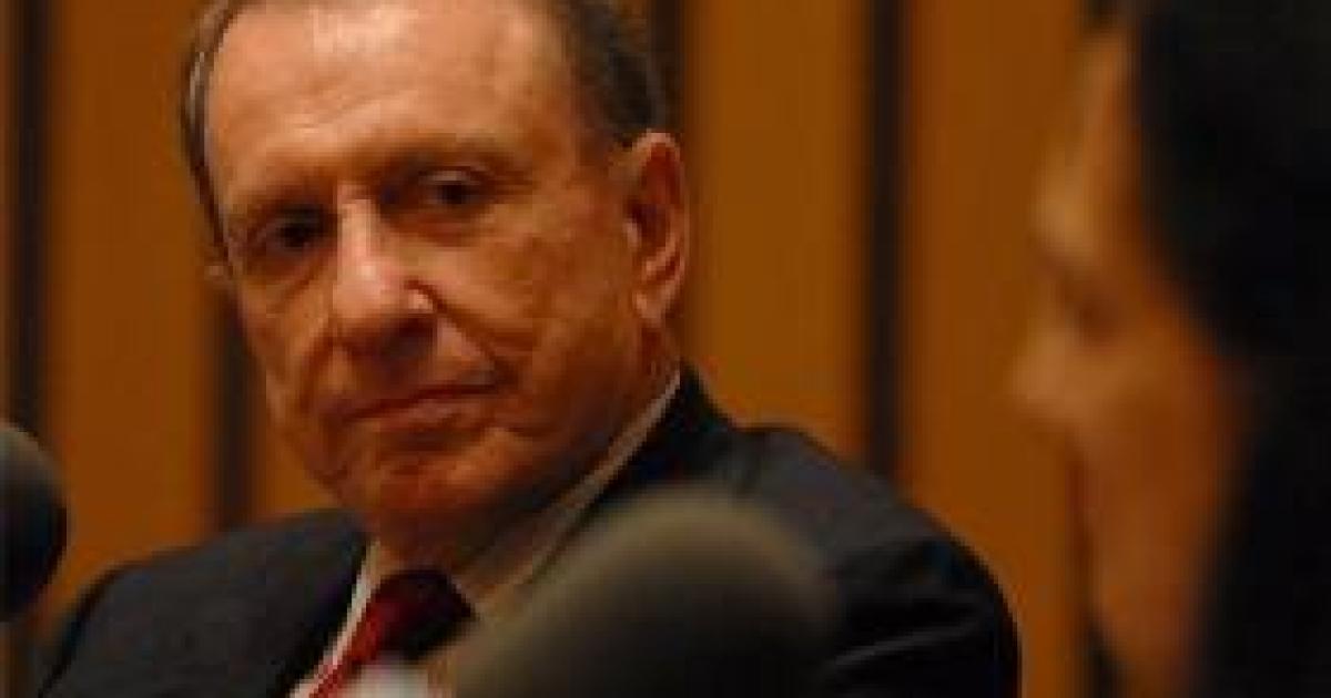 Specter to Bachmann: Act Like a "Lady"