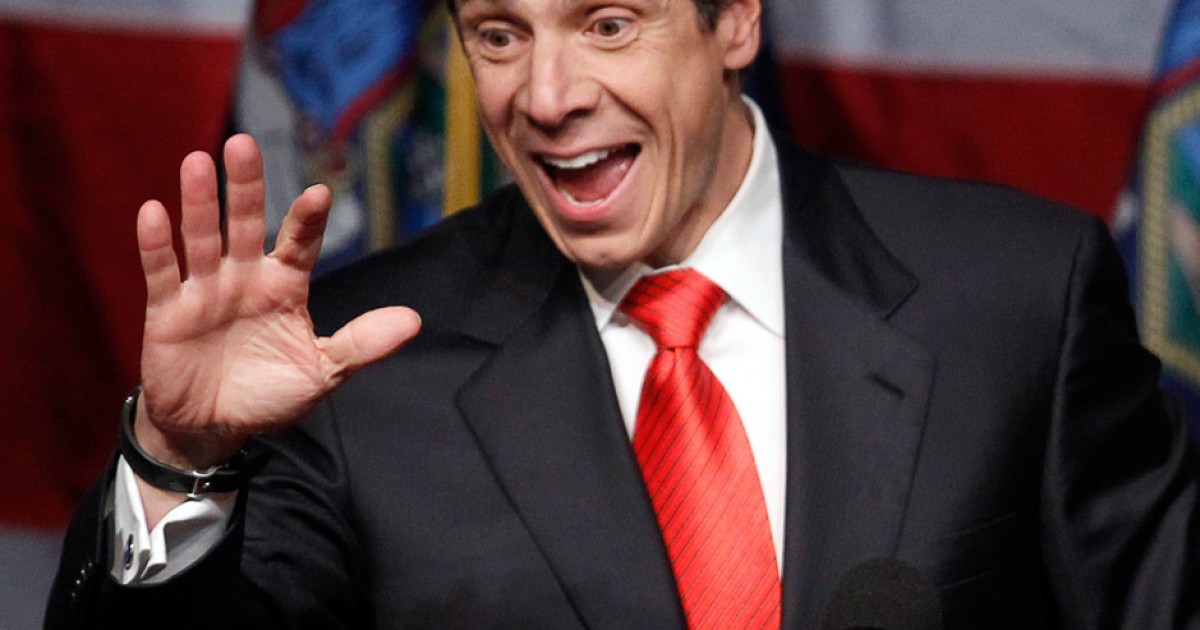 Cuomo State of Mind