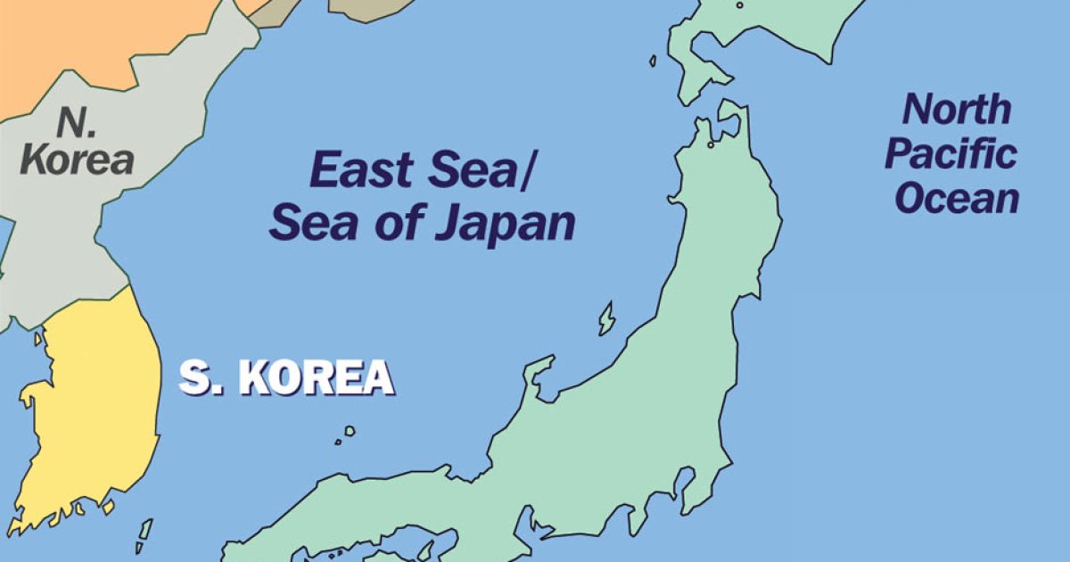 Japan’s ‘Irish Question’