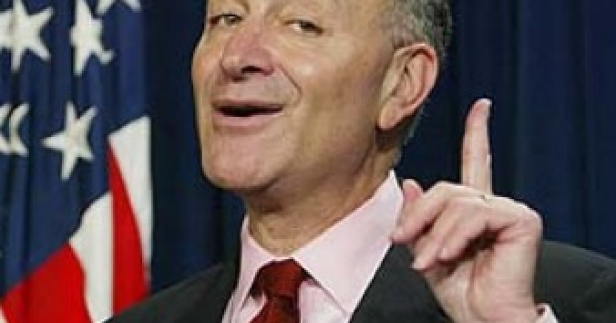 Chuck Schumer: No Urgency on Immigration