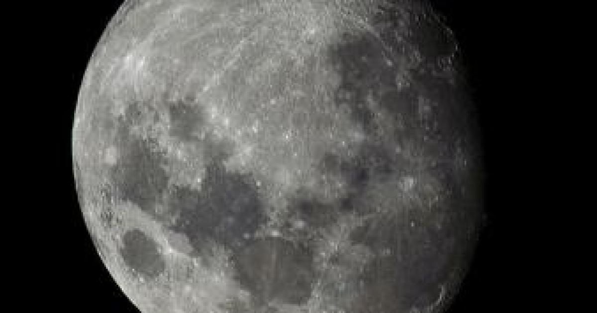 40 Years Since Man Last Walked on the Moon