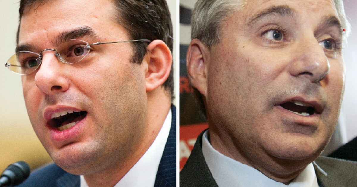 The Congressman Who Says ‘No’