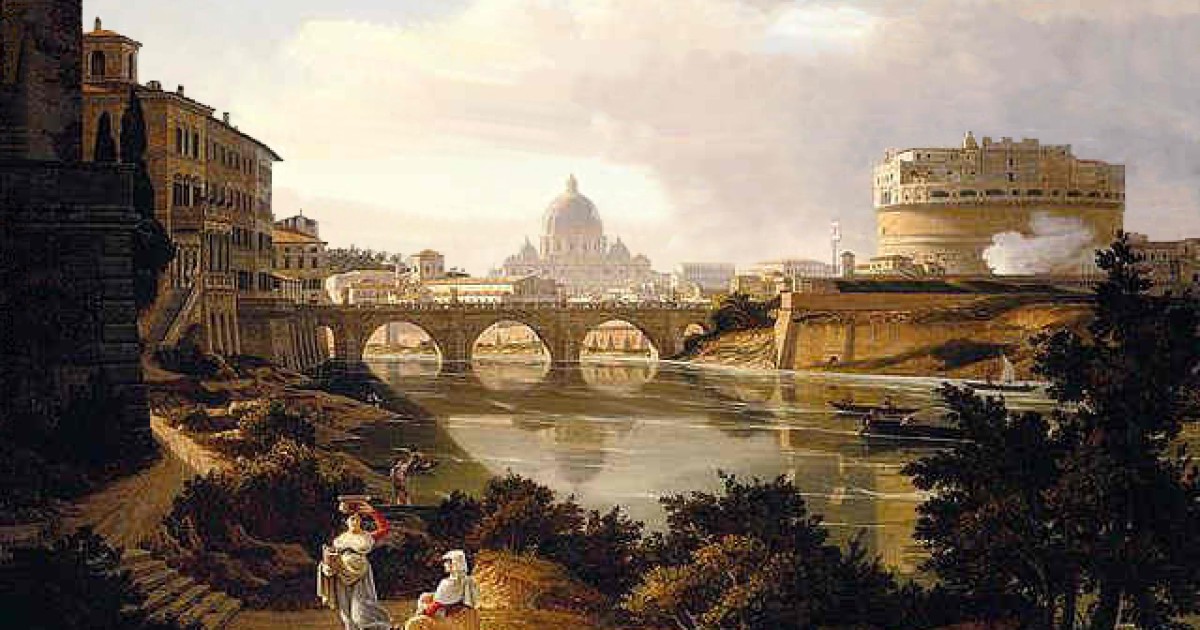 Prufrock: Nude Mona Lisa, Giant Coconut-Eating Rats, and Shakespeare's Rome