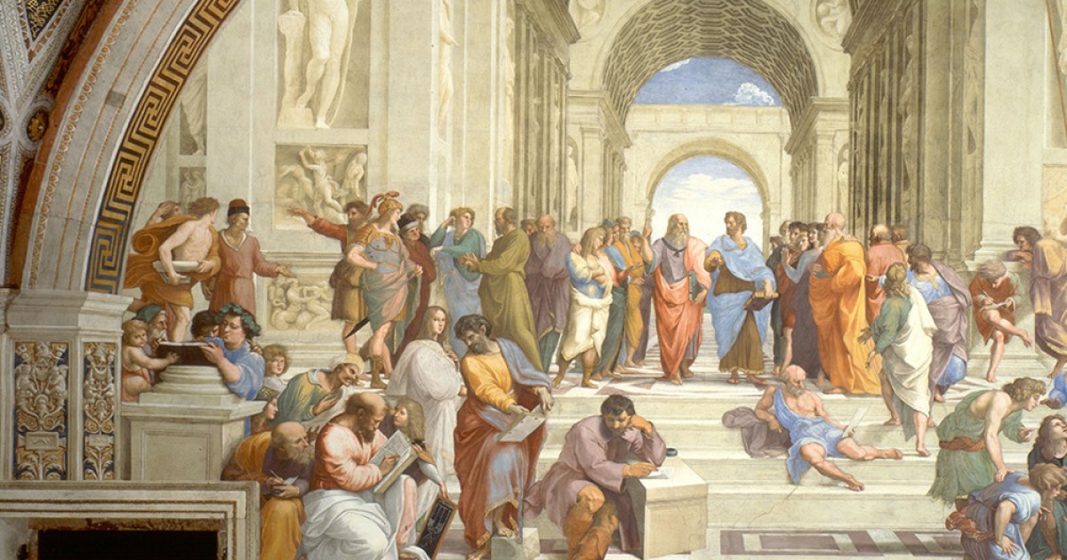 Lovers of Wisdom