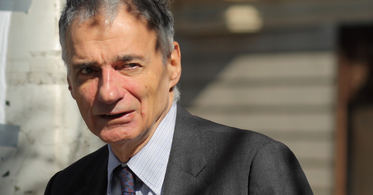 Ralph Nader Rips Idea of 'Microaggressions'