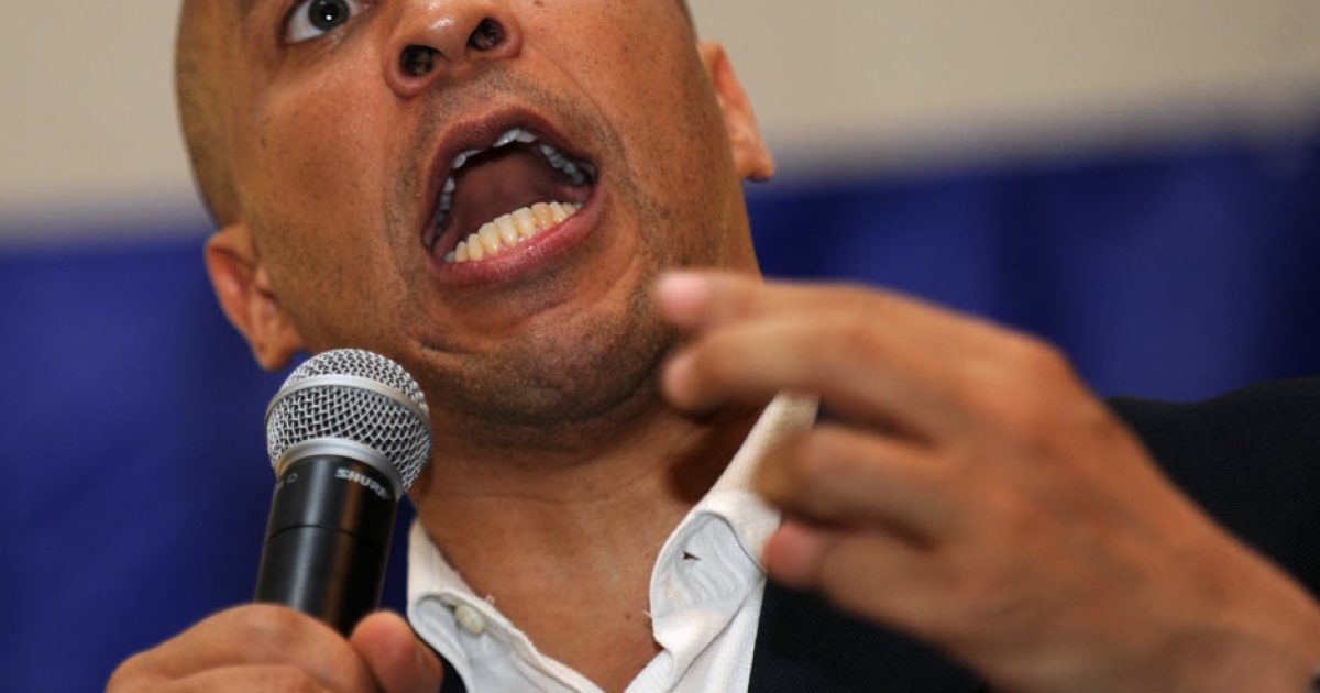 Is Cory Booker Overrated?