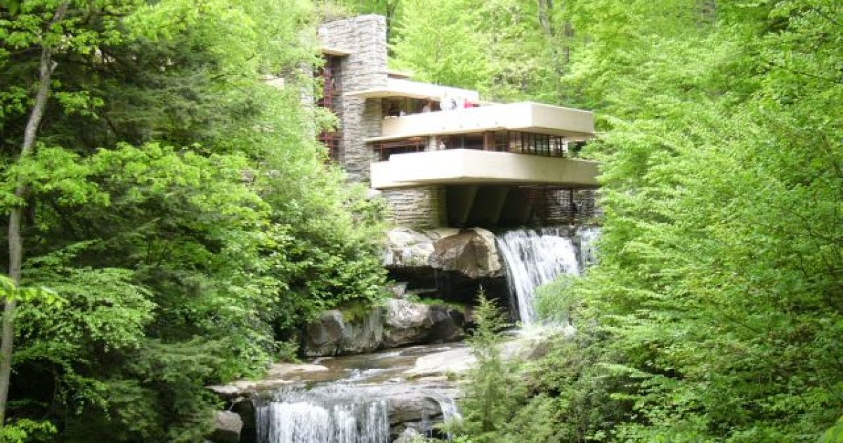 Prufrock: 'Land!' and Freedom, Frank Lloyd Wright at 150, and a New Punctuation Mark