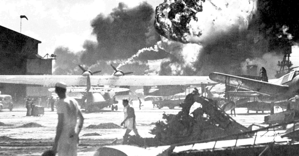 The Day America Went Global