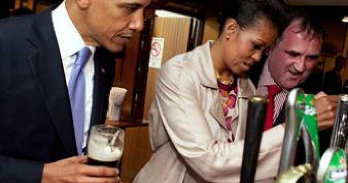 Obama's PR Stunt
