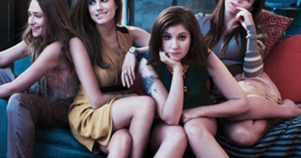 ‘Girls’ Are All Right