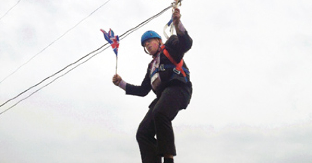 Britain’s Mayor