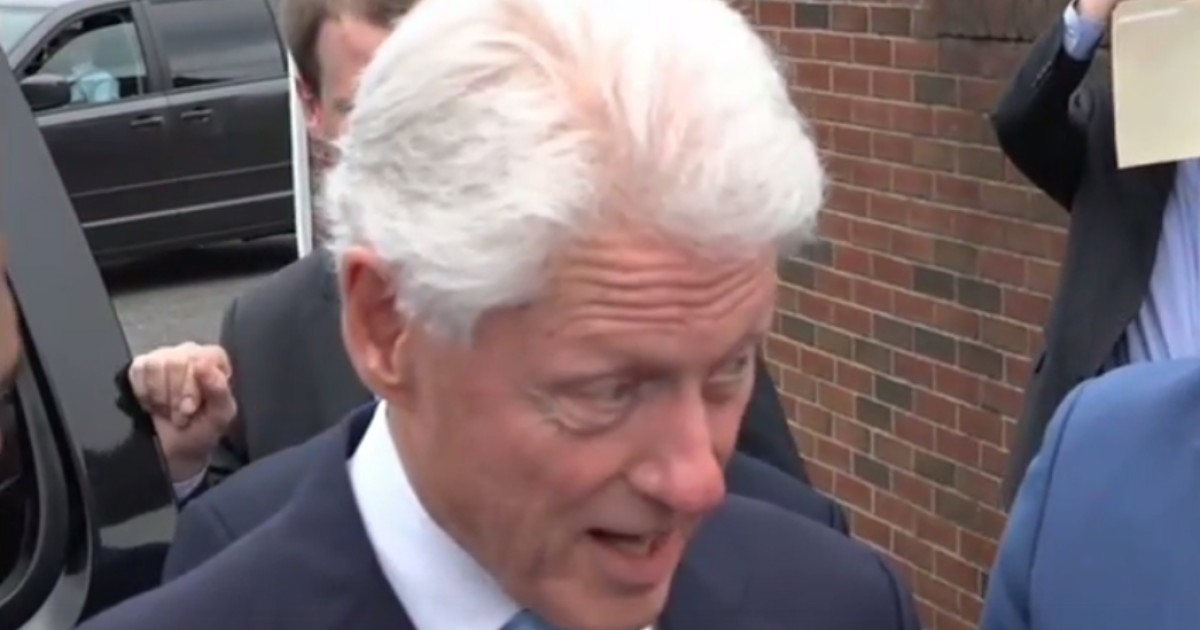 Bill Clinton: Obama's Failure to Raise Incomes Explains 'Predictable' Rise of Sanders, Trump