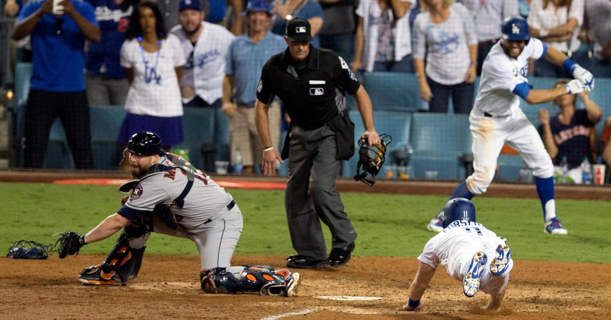 World Series: The Dodgers and Astros Are Why You Stay Up at Night