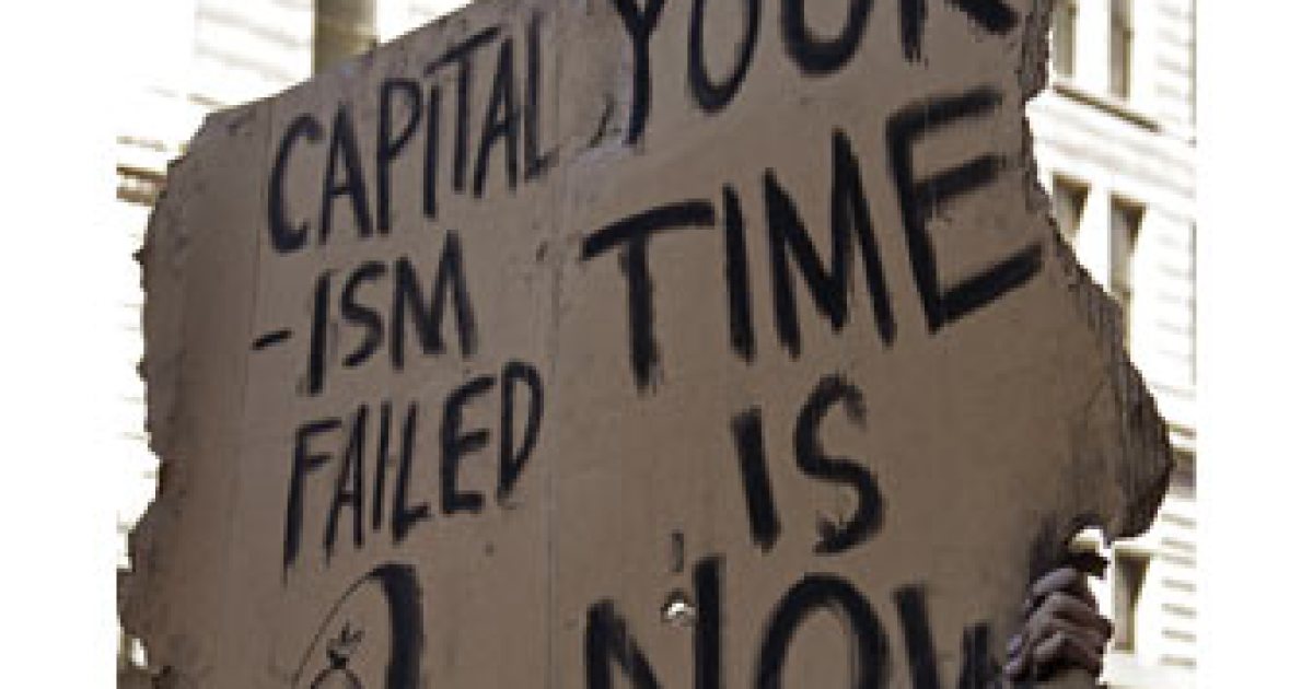 Bankers Versus Capitalism