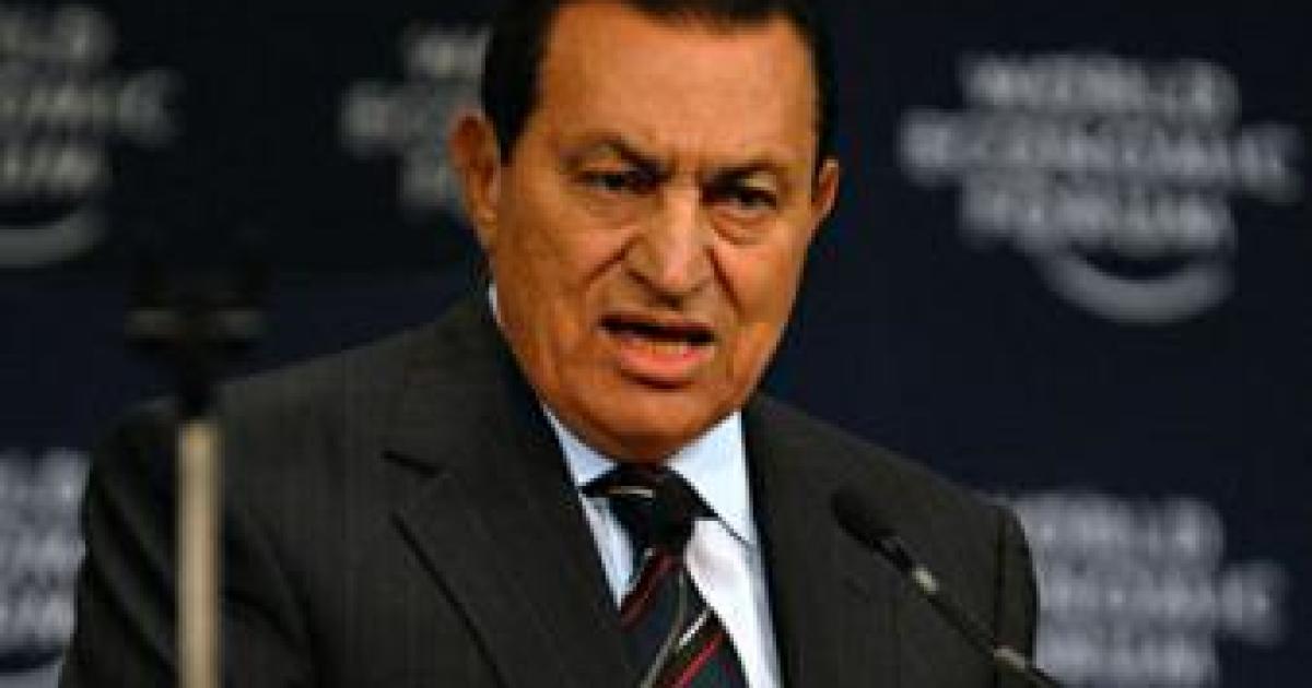 Washington Post to Obama: Break With Mubarak Now