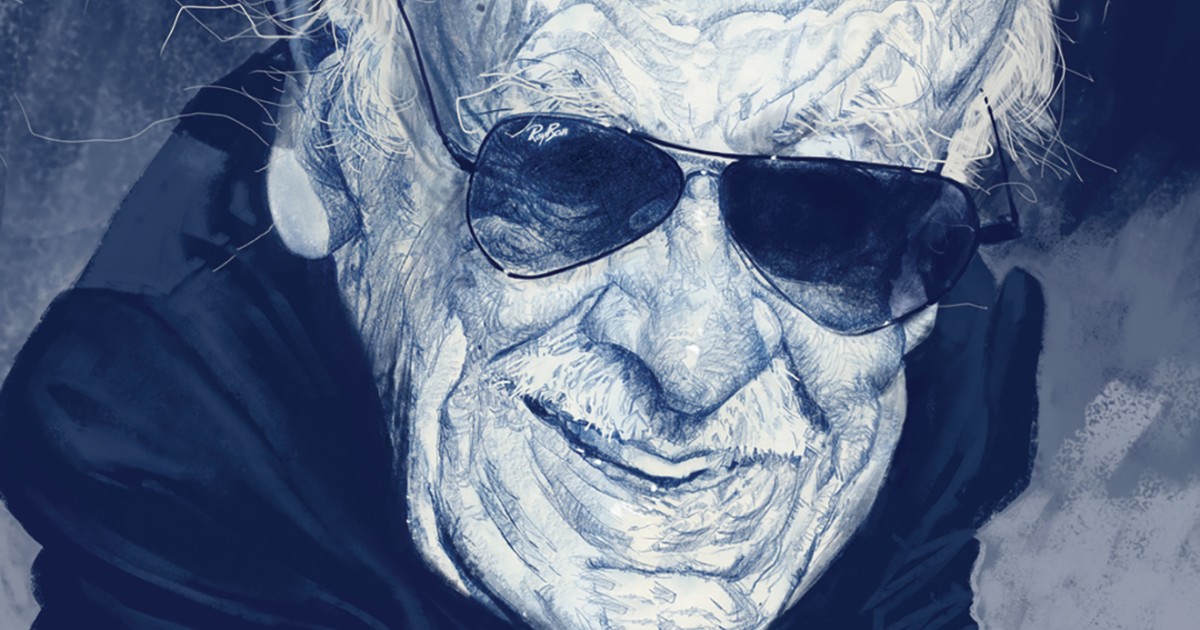 It’s Stan Lee’s Universe. We Just Live in It.