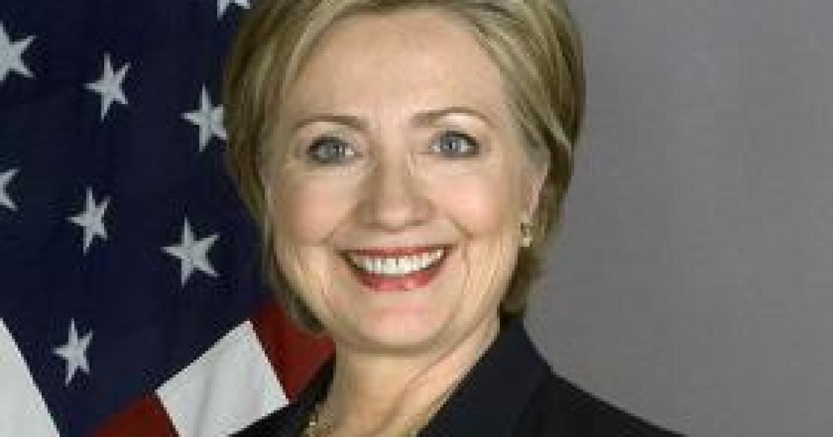 Hillary Clinton Sides with Palestinians Over Republicans